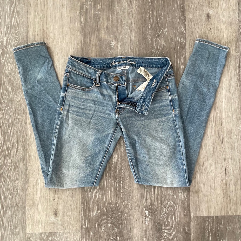 American Eagle Jeans - Super Stretch | Womens Denim Jeans | Size 4